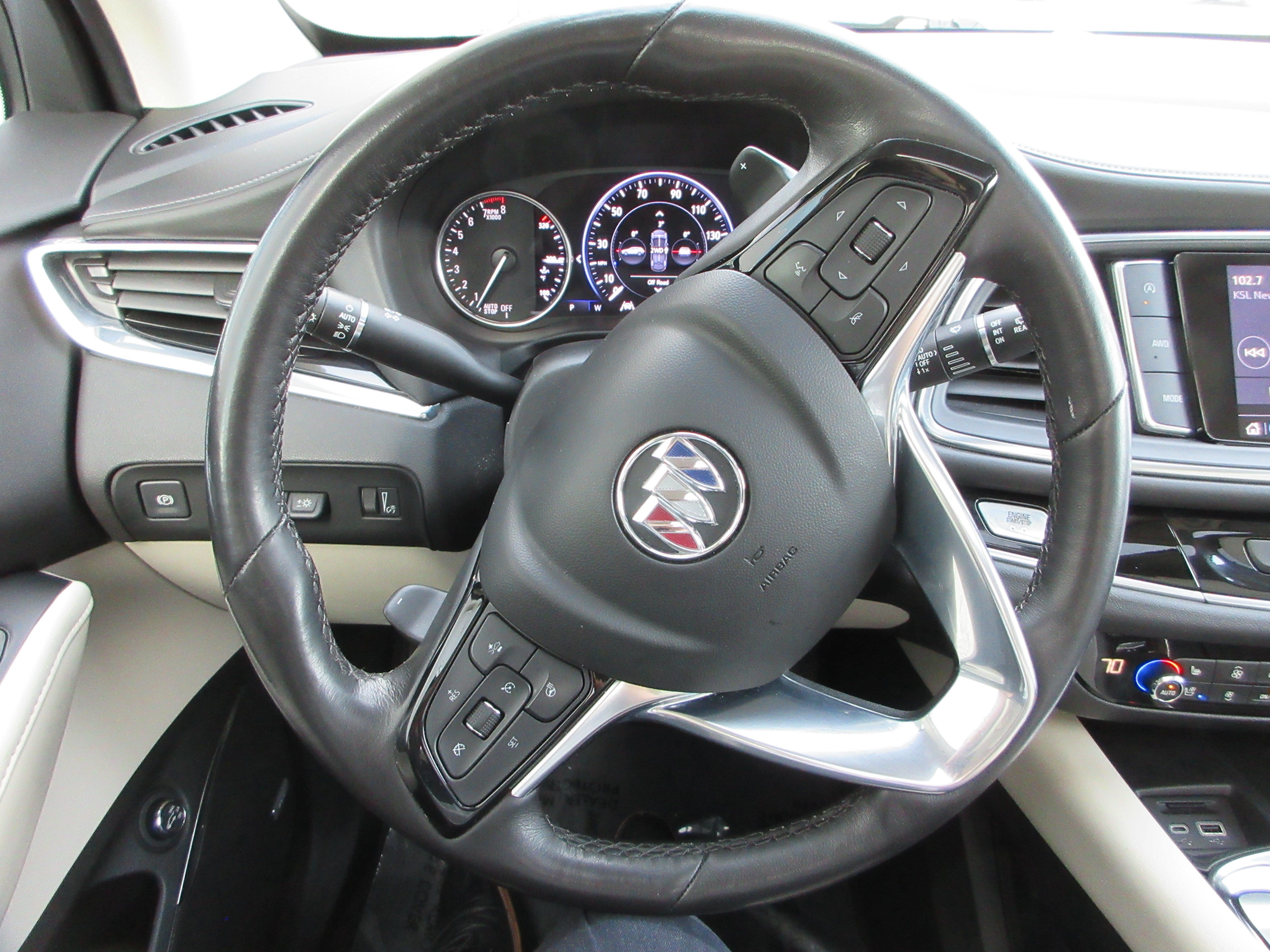 Used 2023 Buick Enclave Avenir w/ Trailering Package, 5000 lbs. AWD/4WD image 40