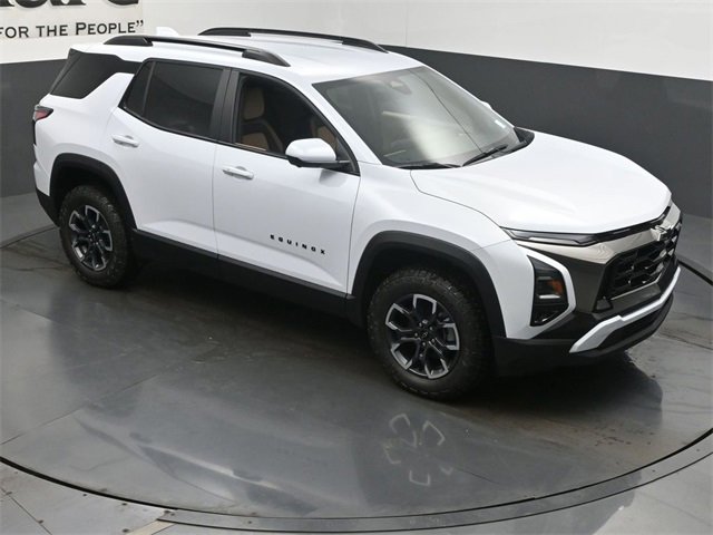 New 2026 Chevrolet Equinox ACTIV w/ Safety and Technology Package image 26