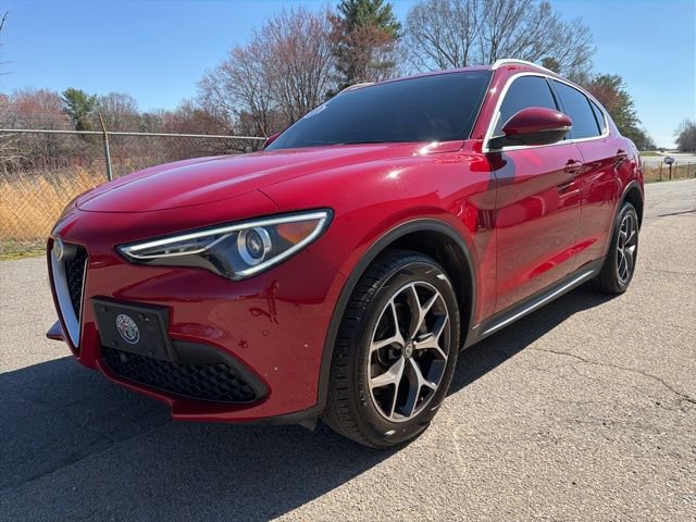 Used 2019 Alfa Romeo Stelvio Ti image 6