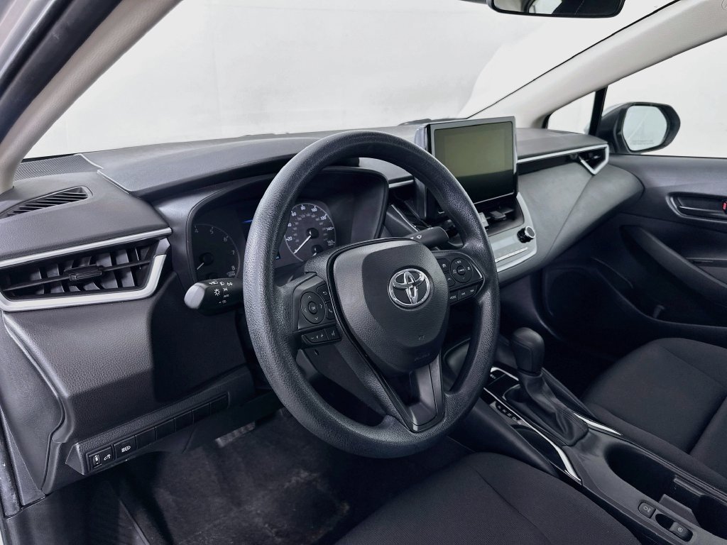 Certified 2024 Toyota Corolla LE FWD image 9
