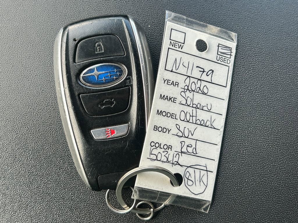 Used 2020 Subaru Outback Premium AWD/4WD image 40
