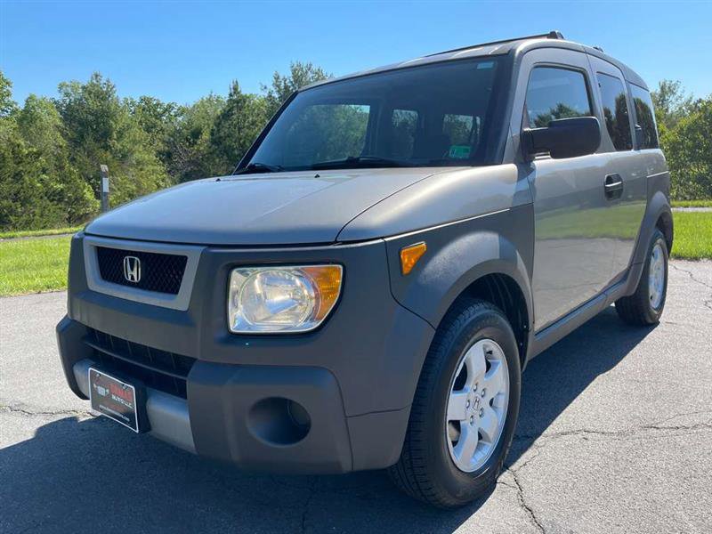 Used 2004 Honda Element EX image 38