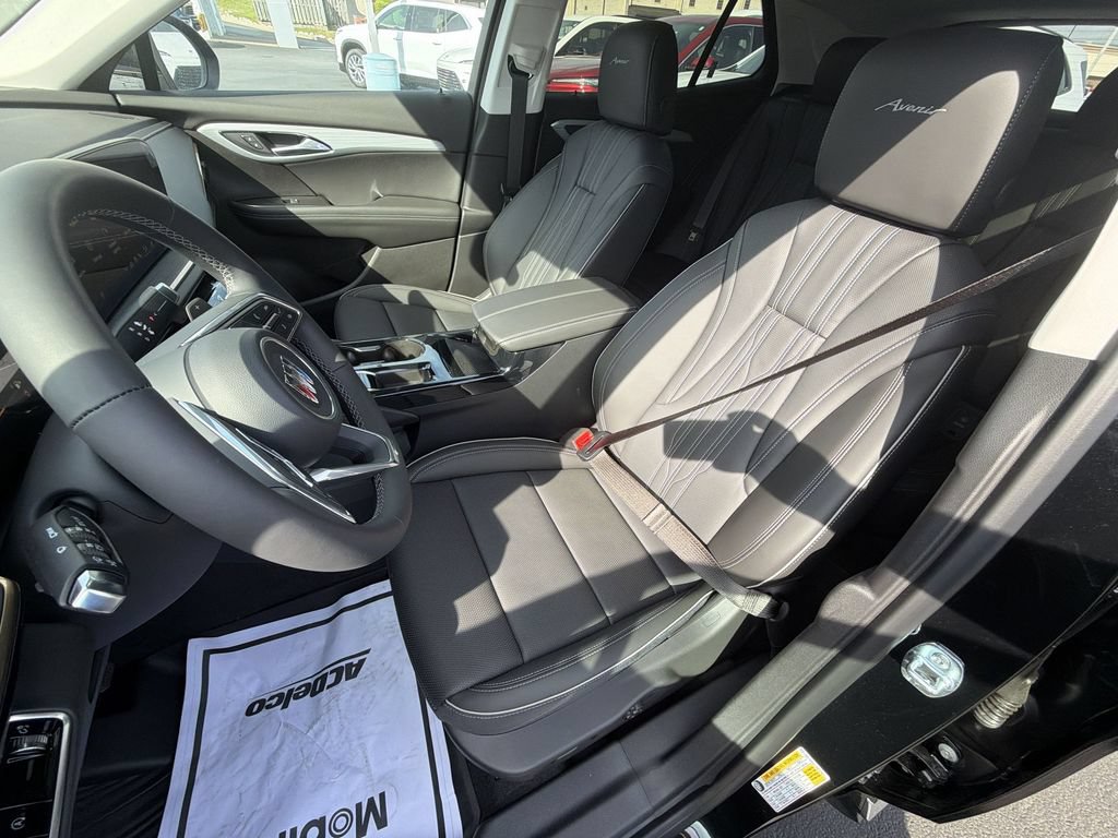 New 2026 Buick Envision Avenir AWD/4WD image 17