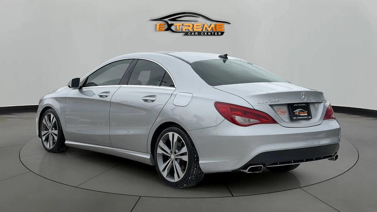 Used 2016 Mercedes-Benz CLA 250 image 4