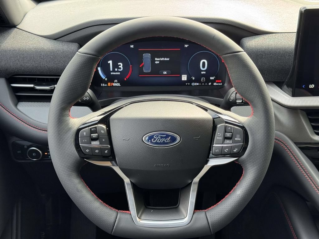 New 2026 Ford Explorer ST-Line AWD/4WD image 9