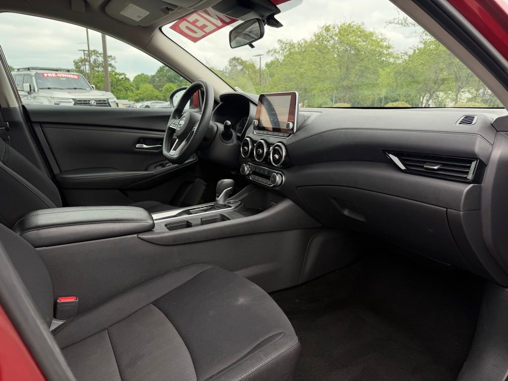 Used 2023 Nissan Sentra SV FWD image 26