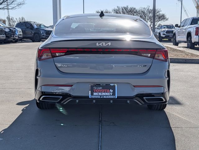 Used 2022 Kia K5 GT-Line w/ GT-Line Awd Premium Package image 7