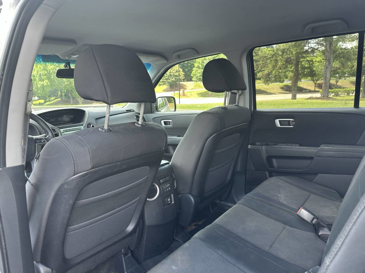 Used 2011 Honda Pilot LX image 11