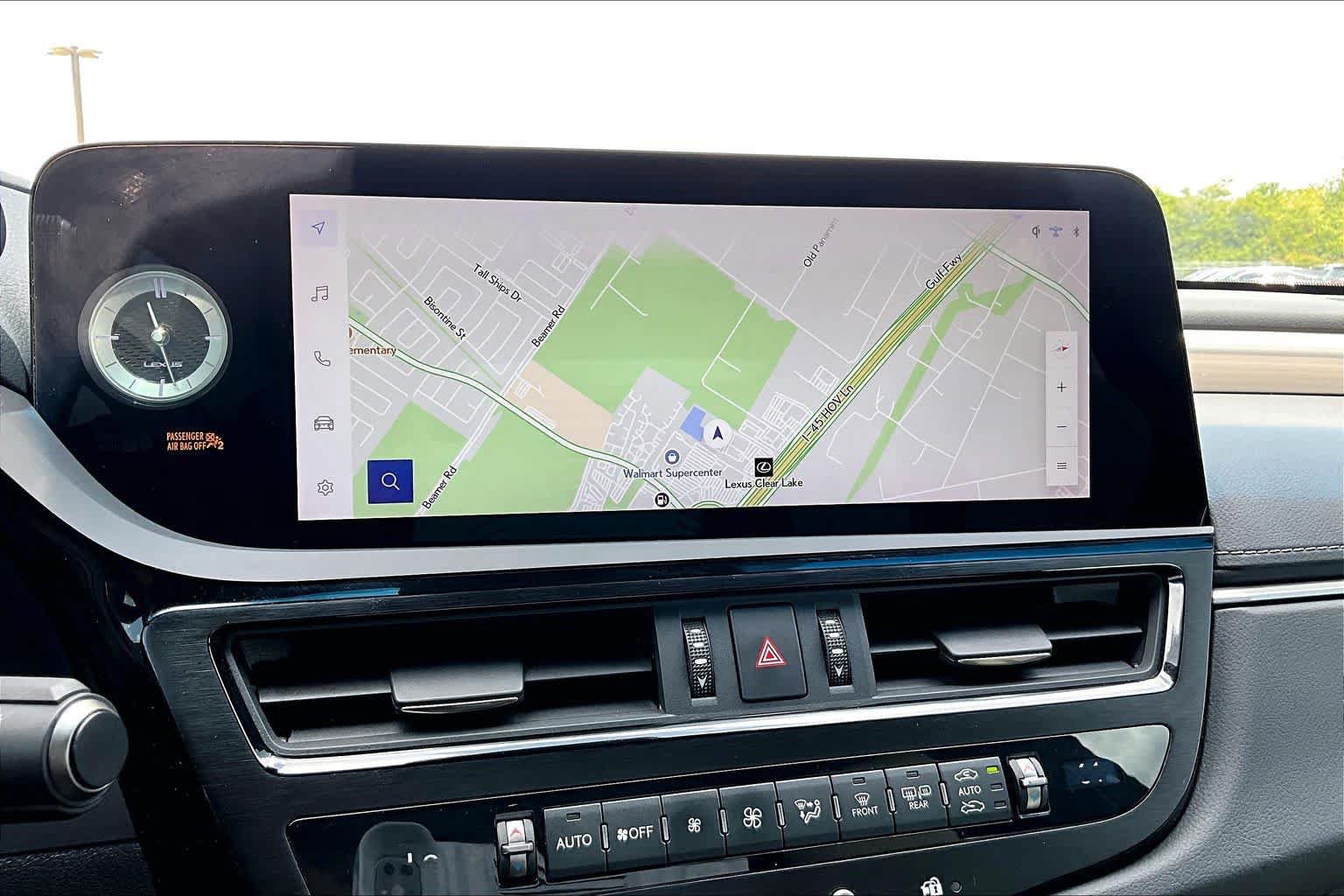 Used 2024 Lexus ES 350 F Sport w/ Accessory Package (Z2) FWD image 34