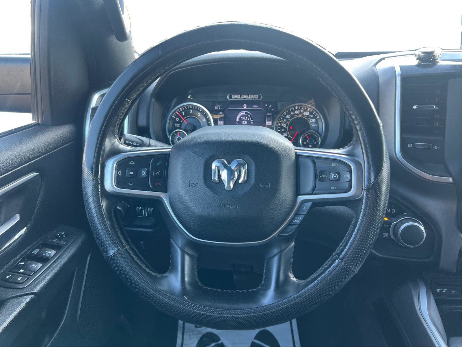 Used 2019 RAM 1500 Big Horn image 17