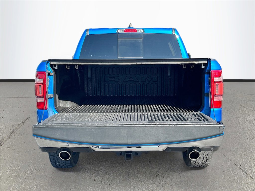 Certified 2022 RAM 1500 Laramie image 22