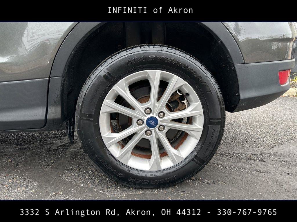 Used 2019 Ford Escape SEL image 20