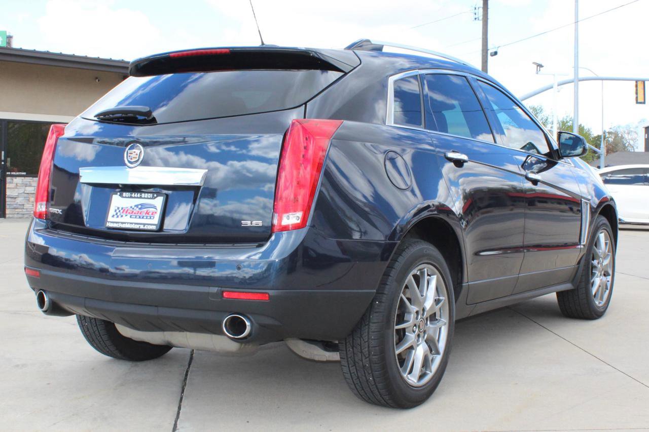 Used 2015 Cadillac SRX Premium FWD image 36