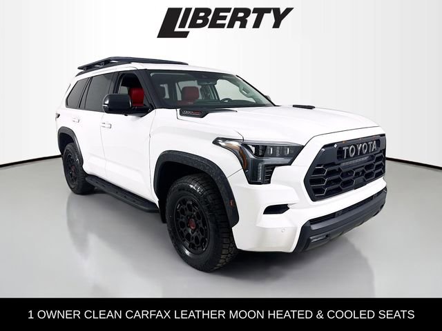 Used 2023 Toyota Sequoia SR5