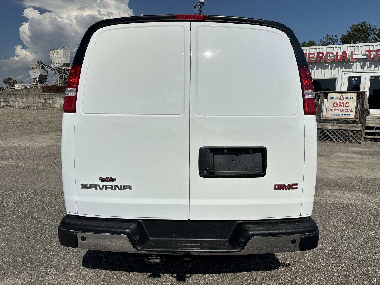 New 2025 GMC Savana 2500 w/ Driver Convenience Package image 4