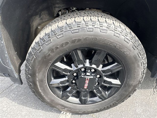 Certified 2024 GMC Sierra 2500 AT4 w/ AT4 Premium Plus Package image 34