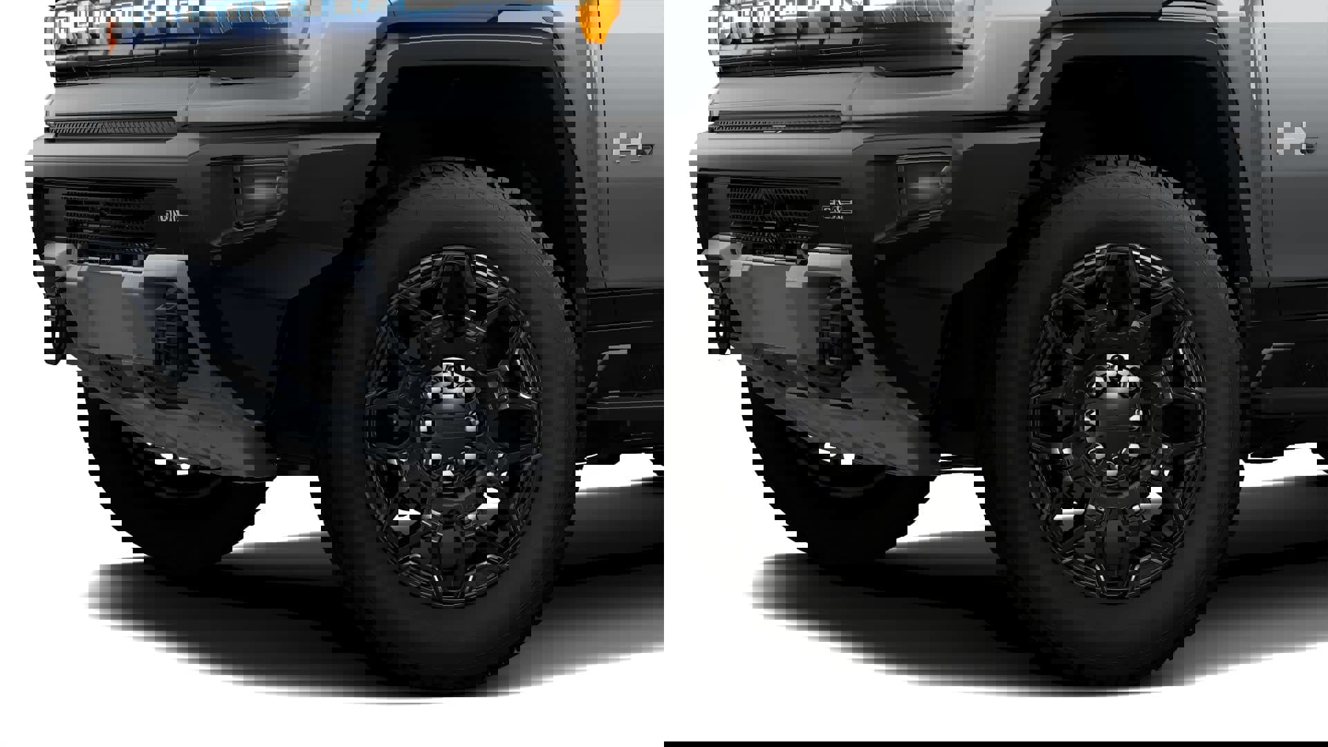 New 2026 GMC Hummer EV SUV image 36