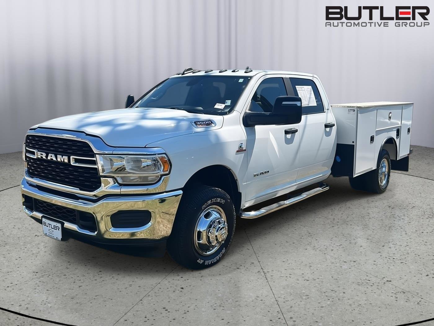 Used 2024 RAM 3500 SLT w/ Quick Order Package 2YG SLT AWD/4WD video 1