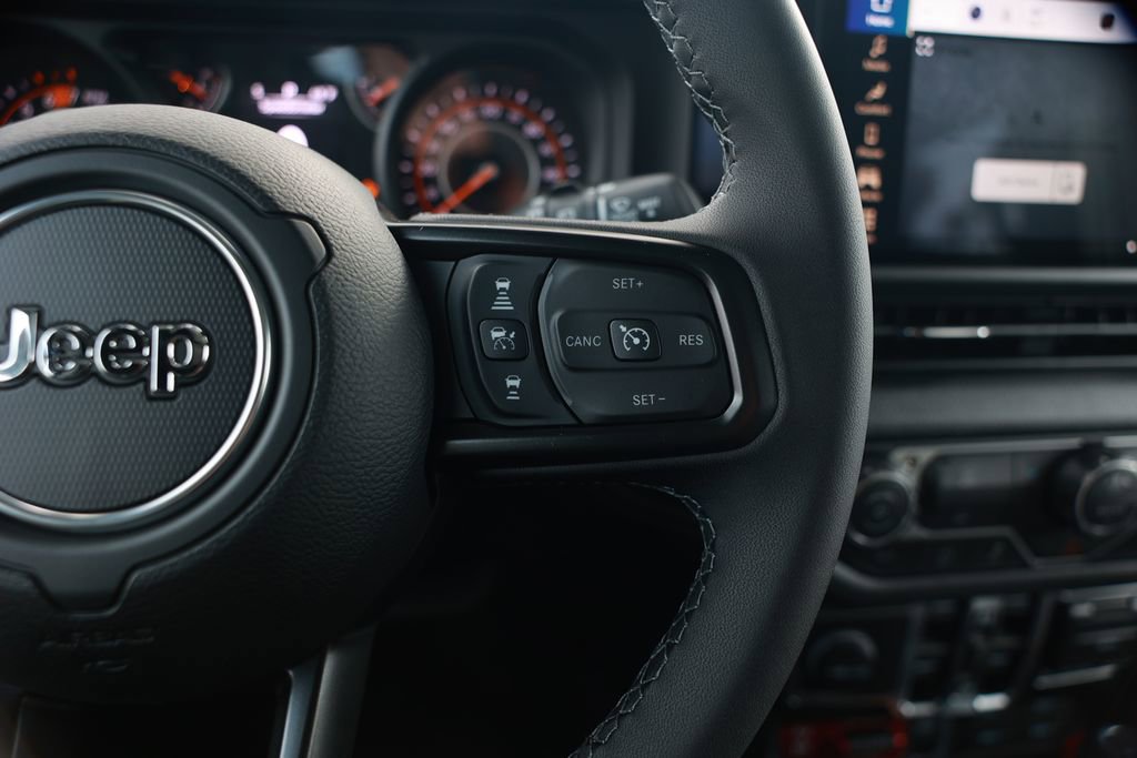 New 2026 Jeep Wrangler Willys image 18