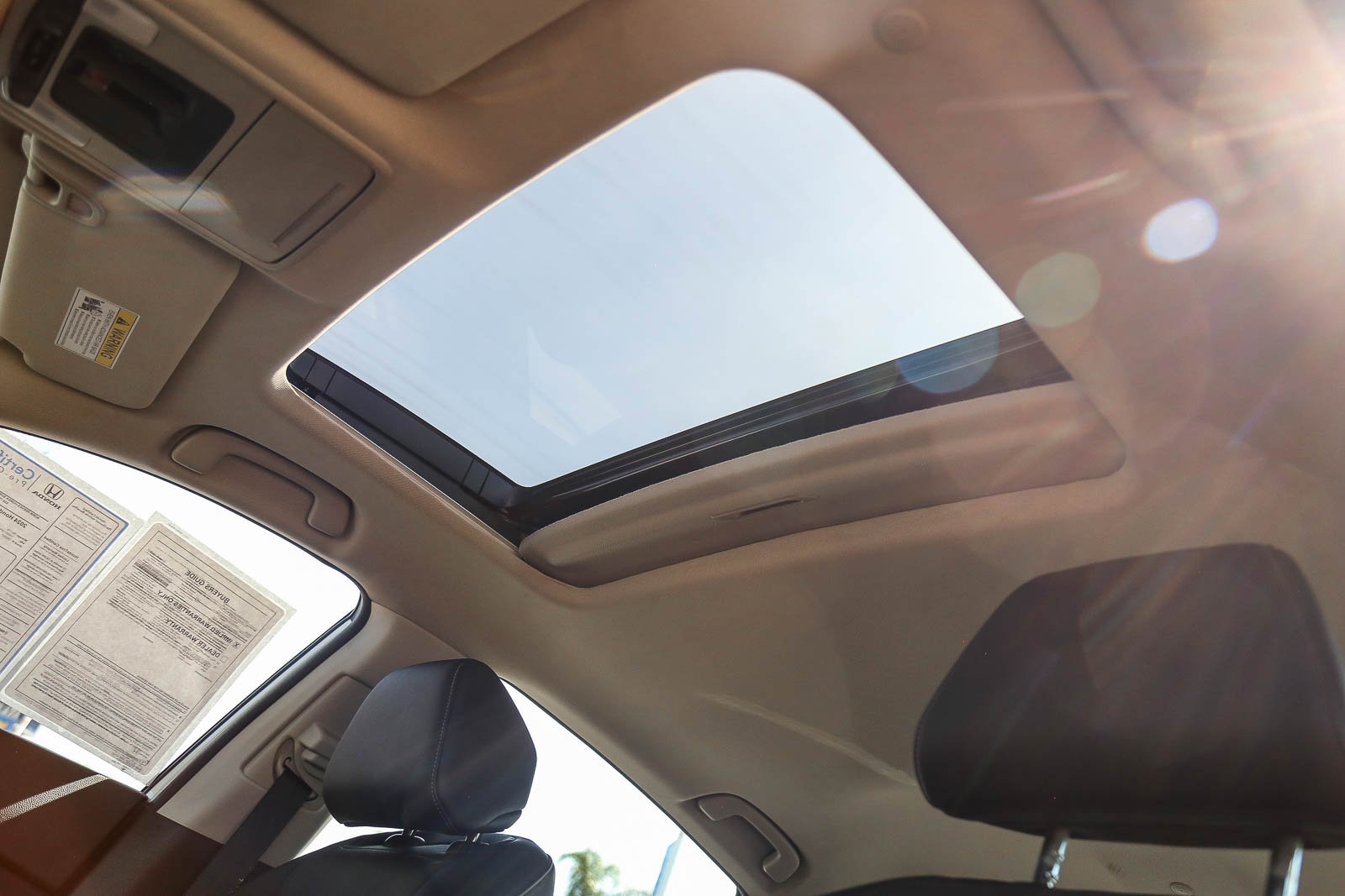 Certified 2024 Honda Accord Touring image 23