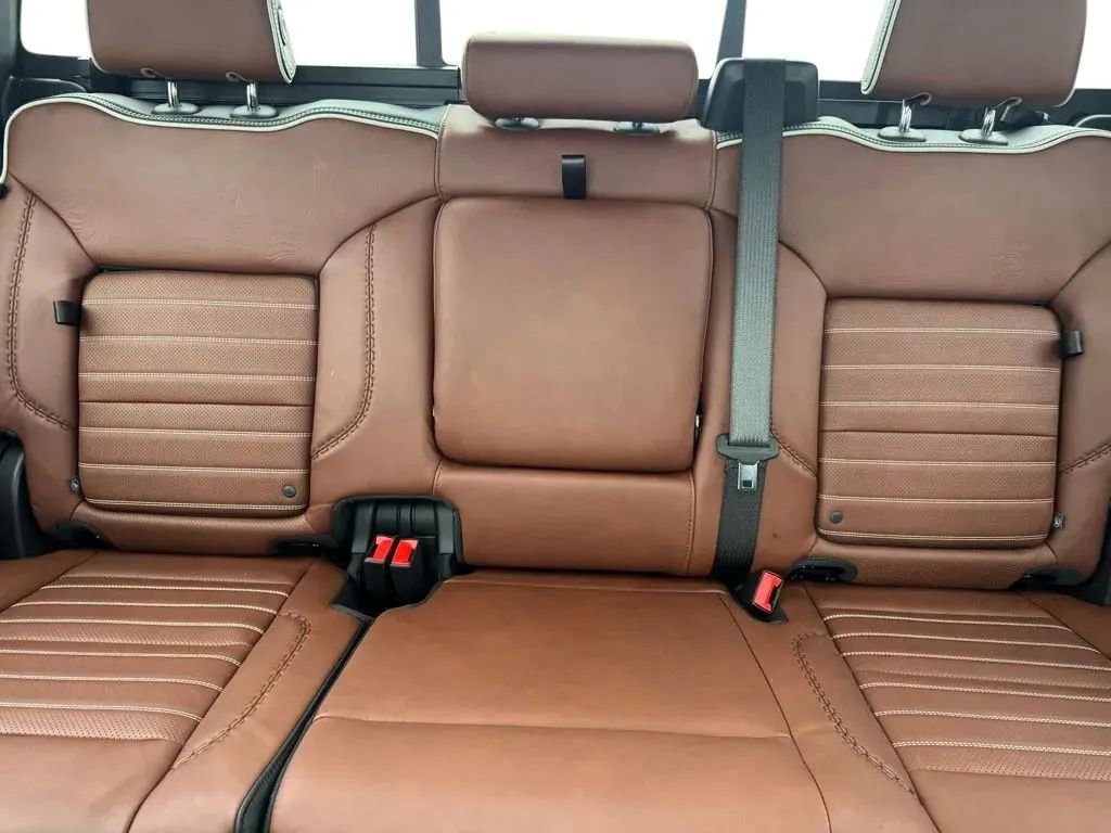 New 2026 GMC Sierra 3500 Denali Ultimate image 27