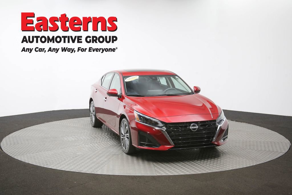 Used 2023 Nissan Altima 2.5 SL image 48