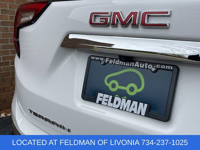 Used 2024 GMC Terrain SLT image 29