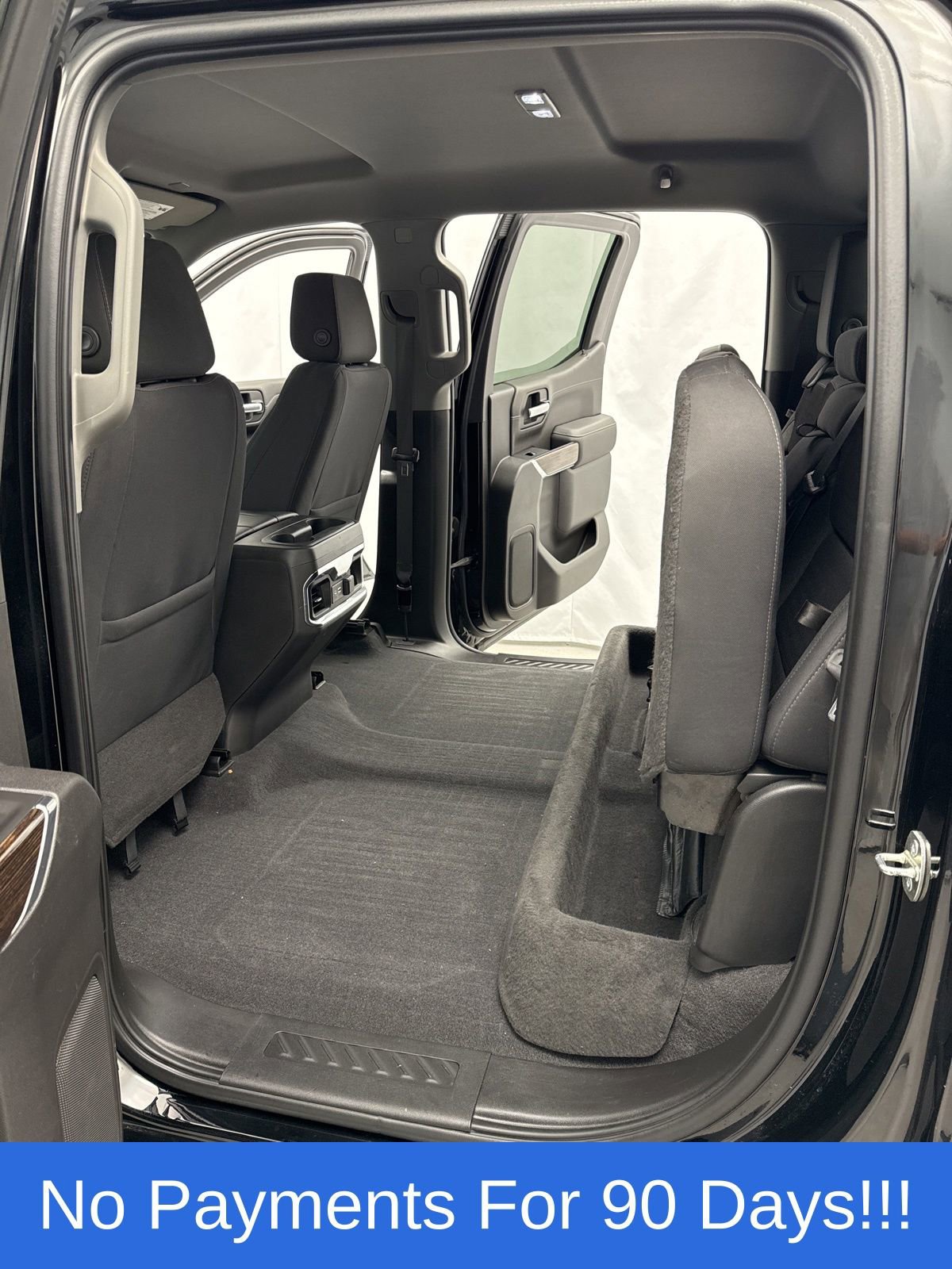 Used 2020 GMC Sierra 1500 Elevation w/ Elevation Value Package image 39