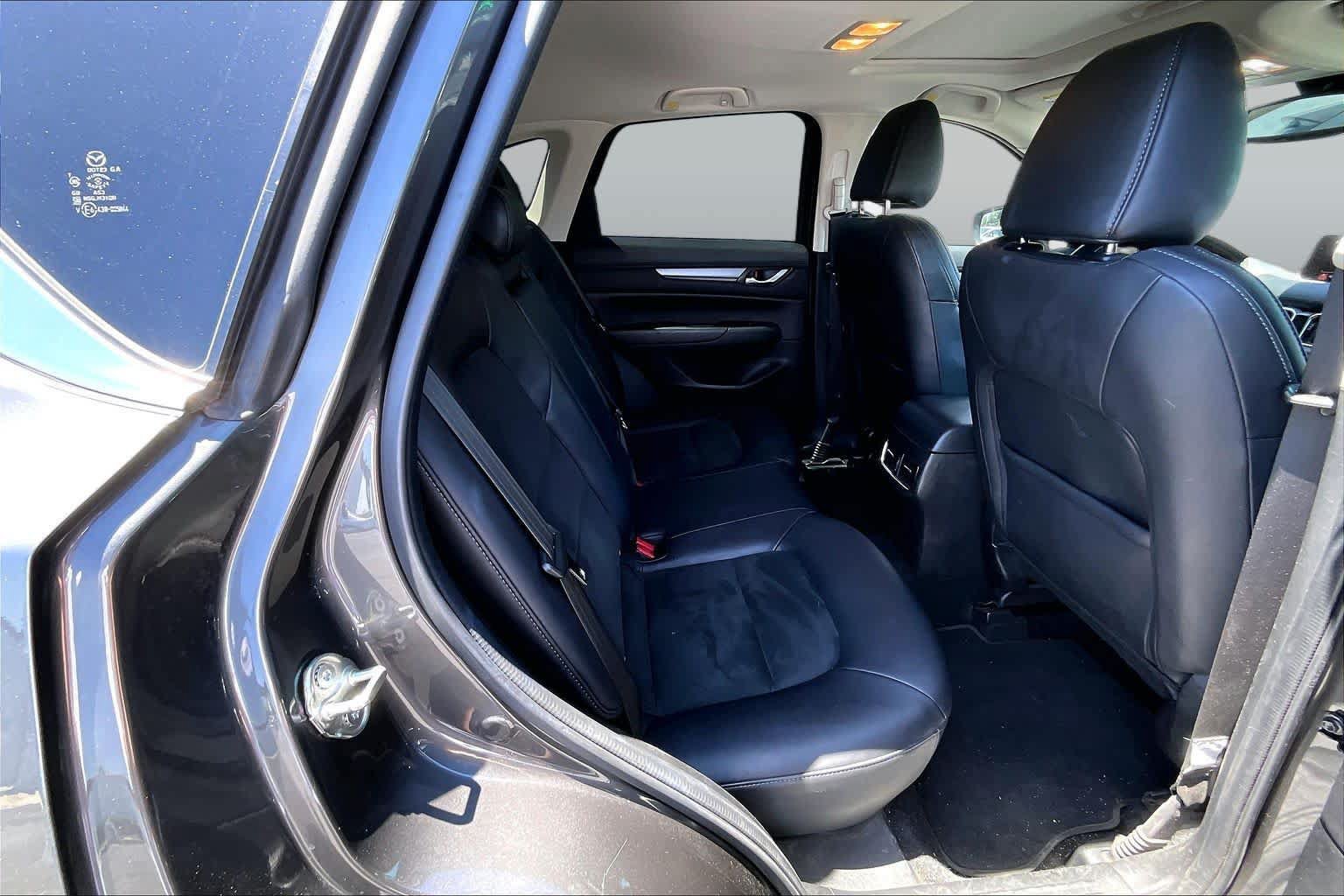 Used 2019 MAZDA CX-5 Touring FWD image 20