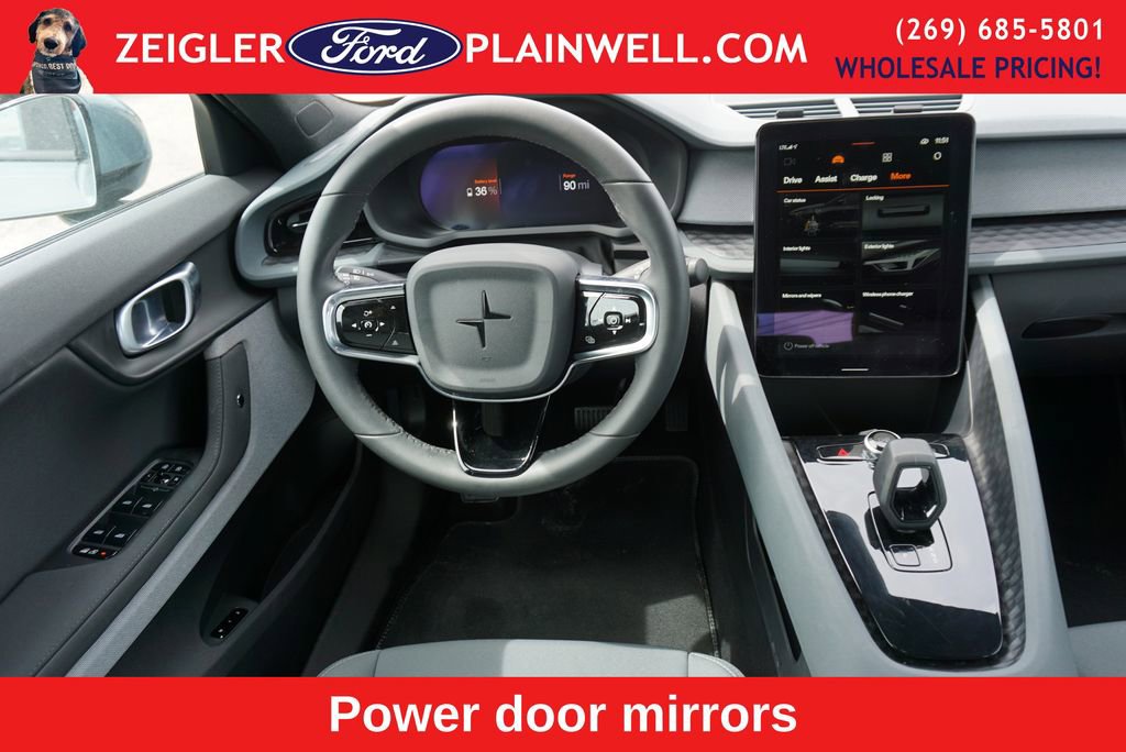 Used 2024 Polestar Polestar 2 AWD/4WD image 13