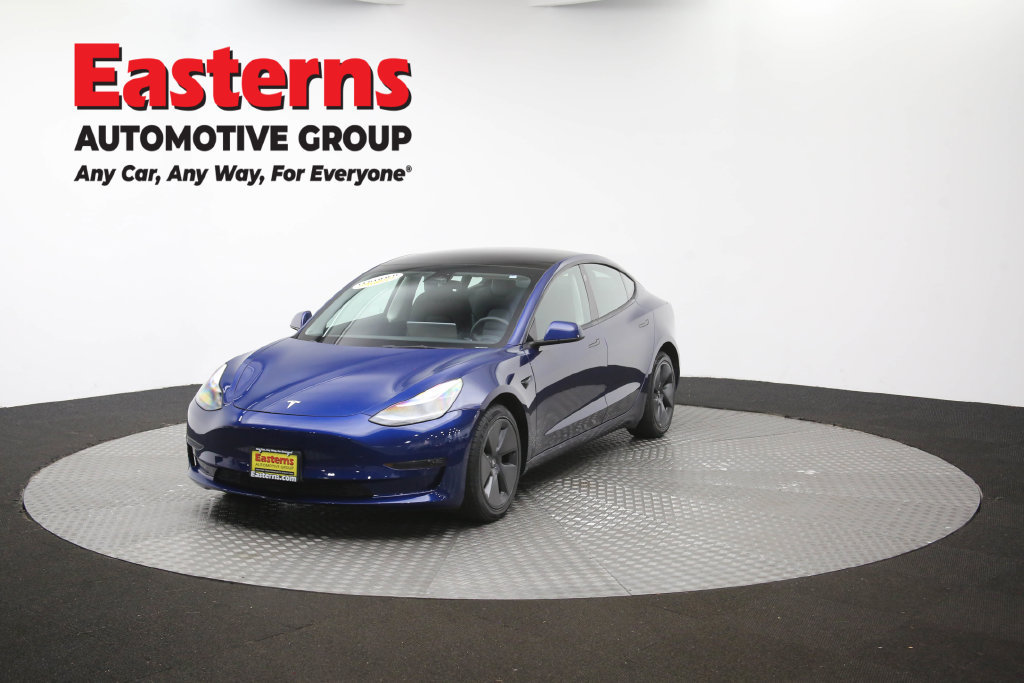 Used 2022 Tesla Model 3 Long Range AWD/4WD image 50