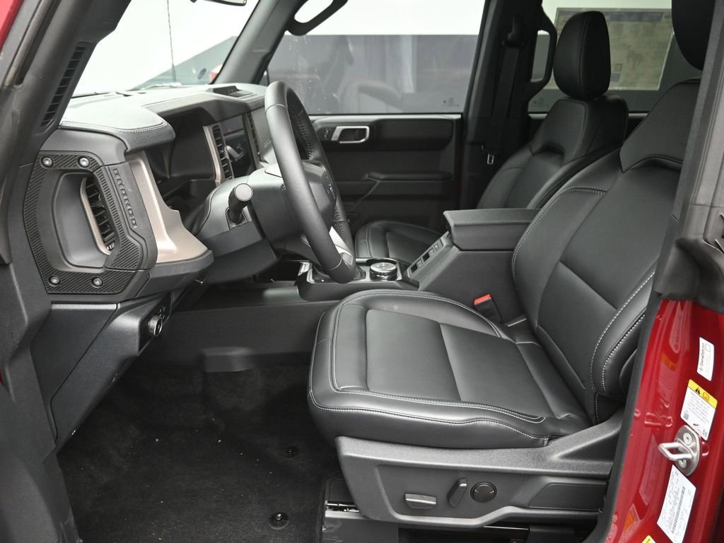 New 2026 Ford Bronco Outer Banks image 19