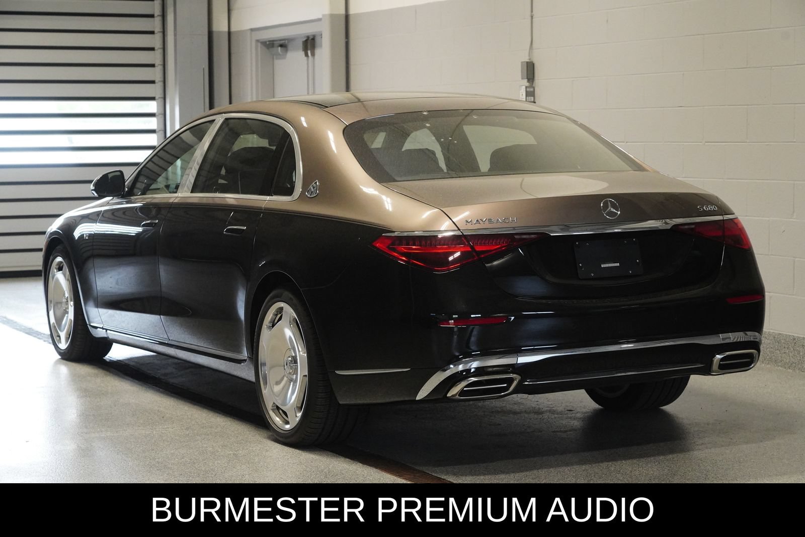 Certified 2025 Mercedes-Benz Maybach S 680 4MATIC image 4