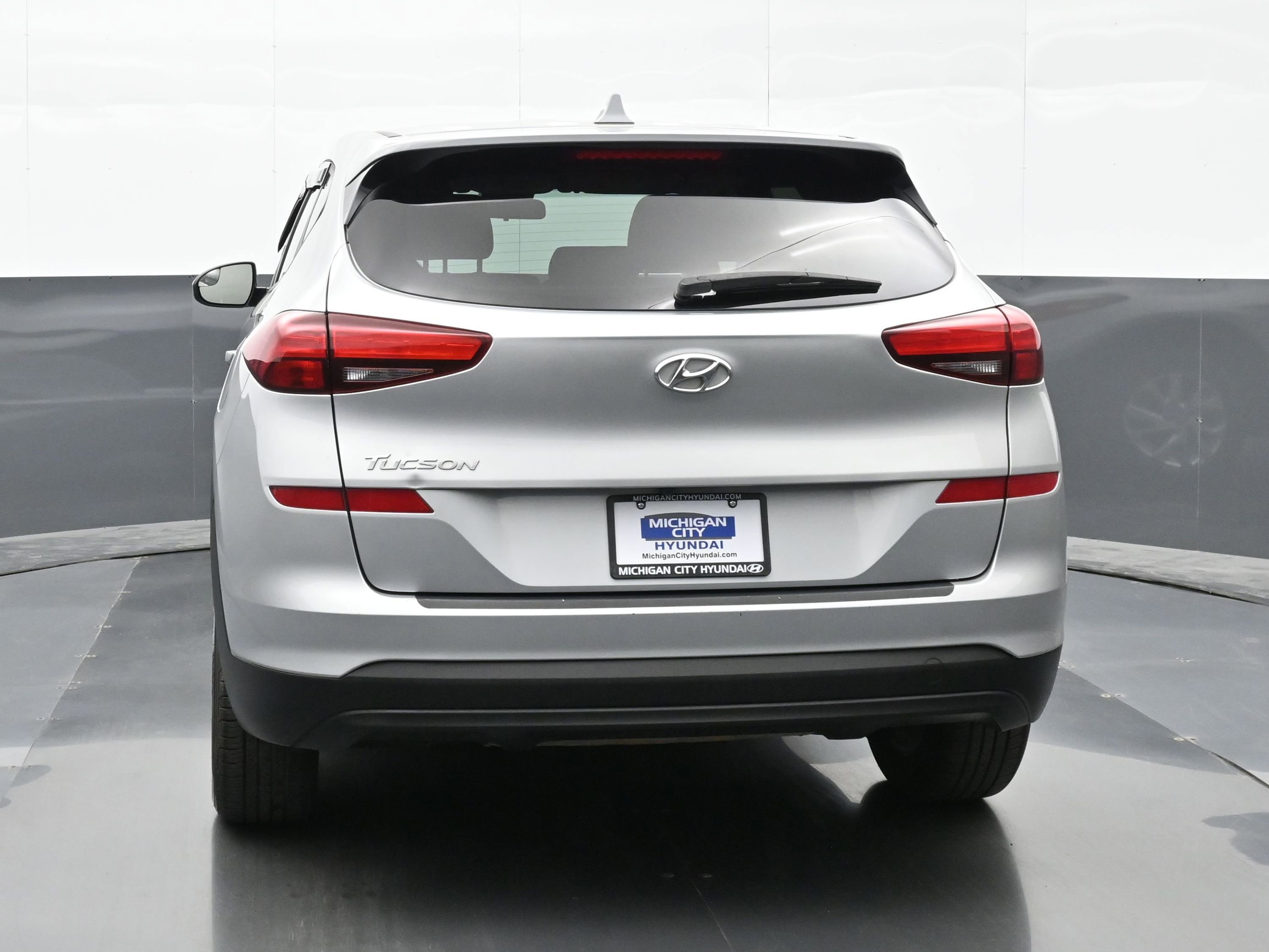 Used 2020 Hyundai Tucson SE FWD image 3