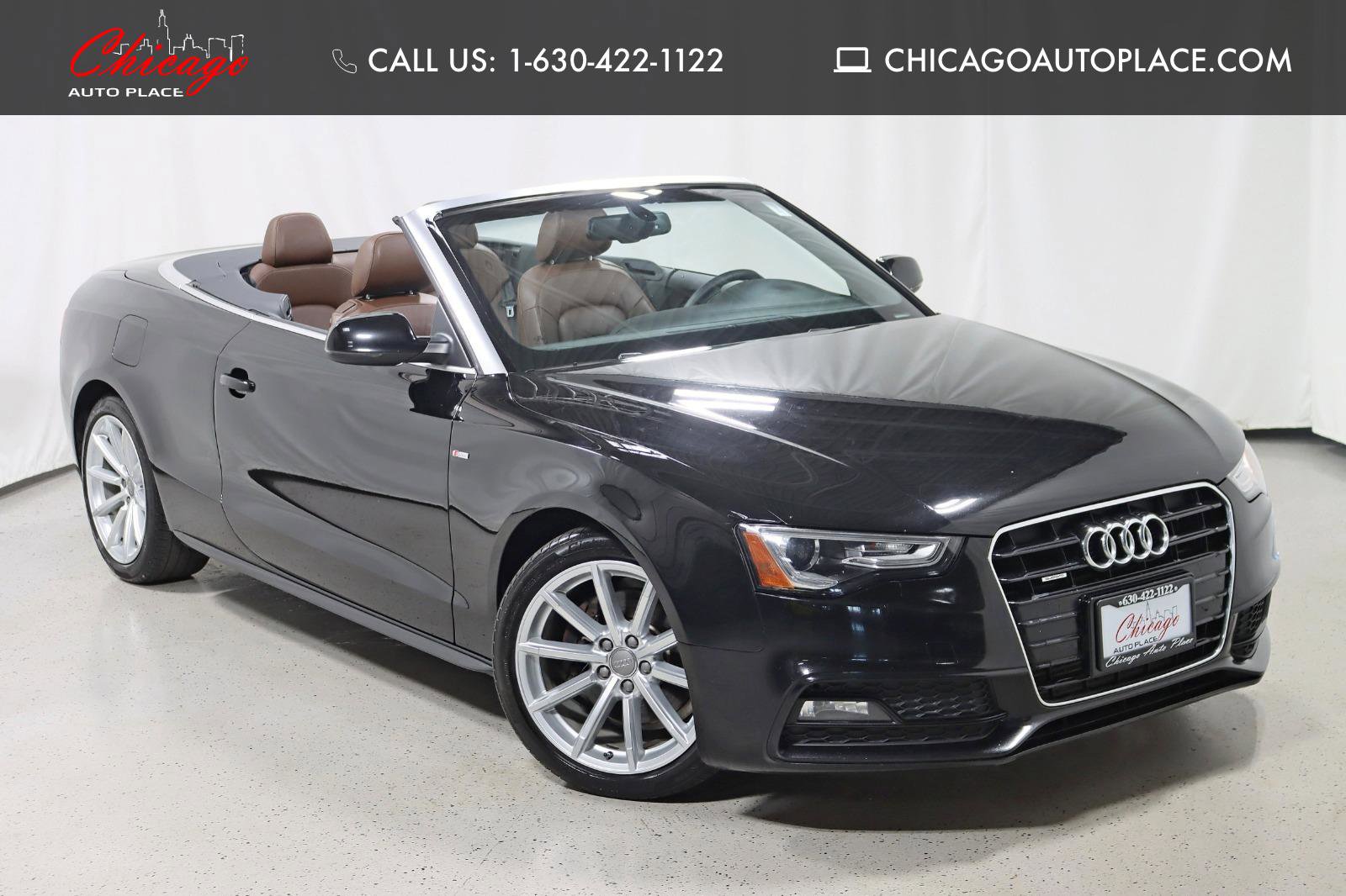 Used 2015 Audi A5 2.0T Premium Plus