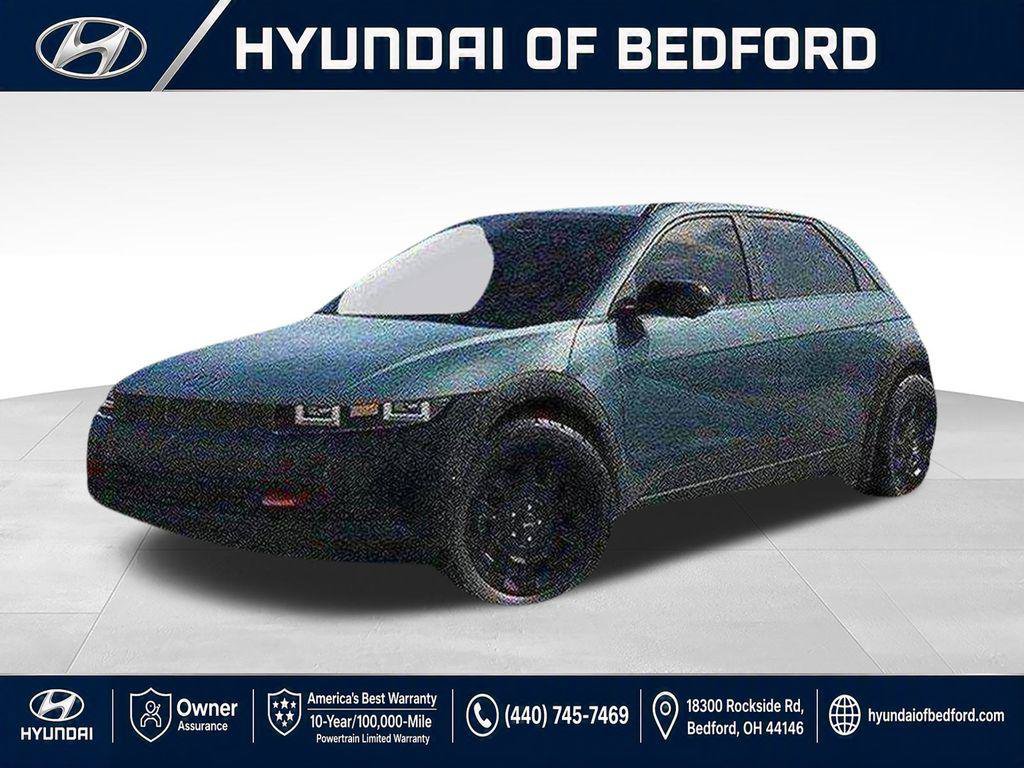 New 2026 Hyundai Ioniq 5 XRT AWD/4WD image 1