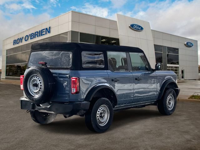 Certified 2023 Ford Bronco 4-Door image 5