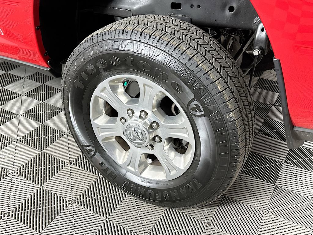 Certified 2024 RAM 2500 Big Horn w/ Sport Appearance Package image 40