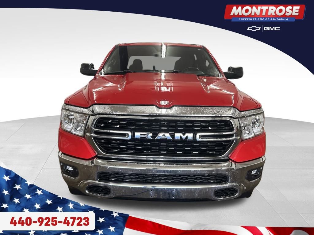 Used 2022 RAM 1500 Big Horn image 8