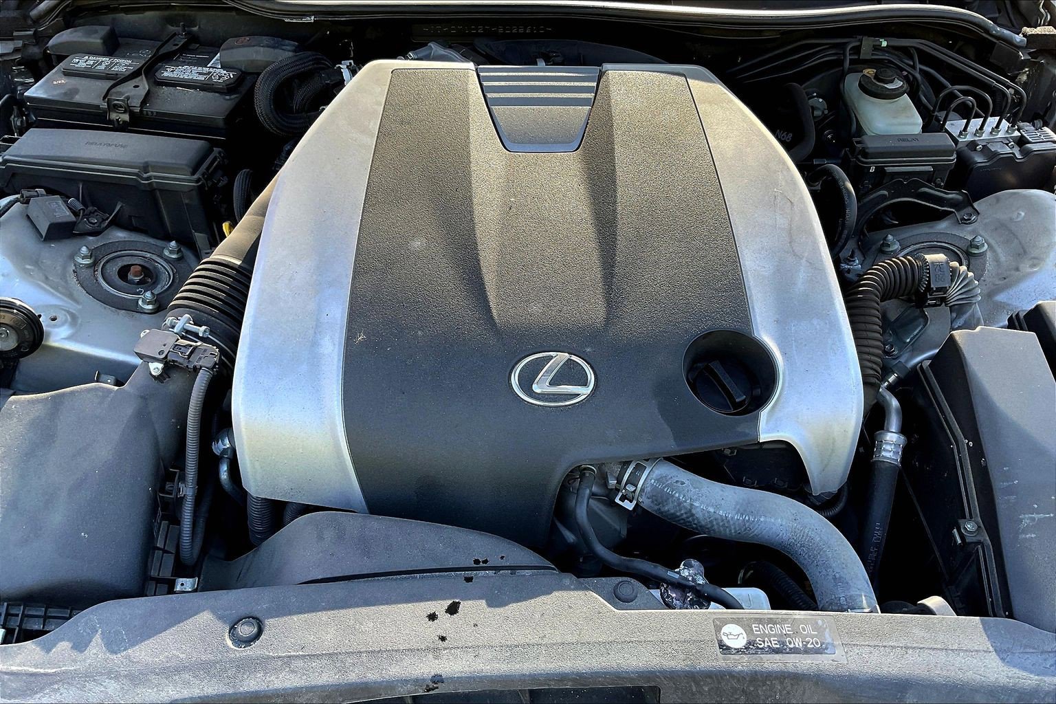 Used 2017 Lexus IS 300 AWD w/ Premium Package image 29