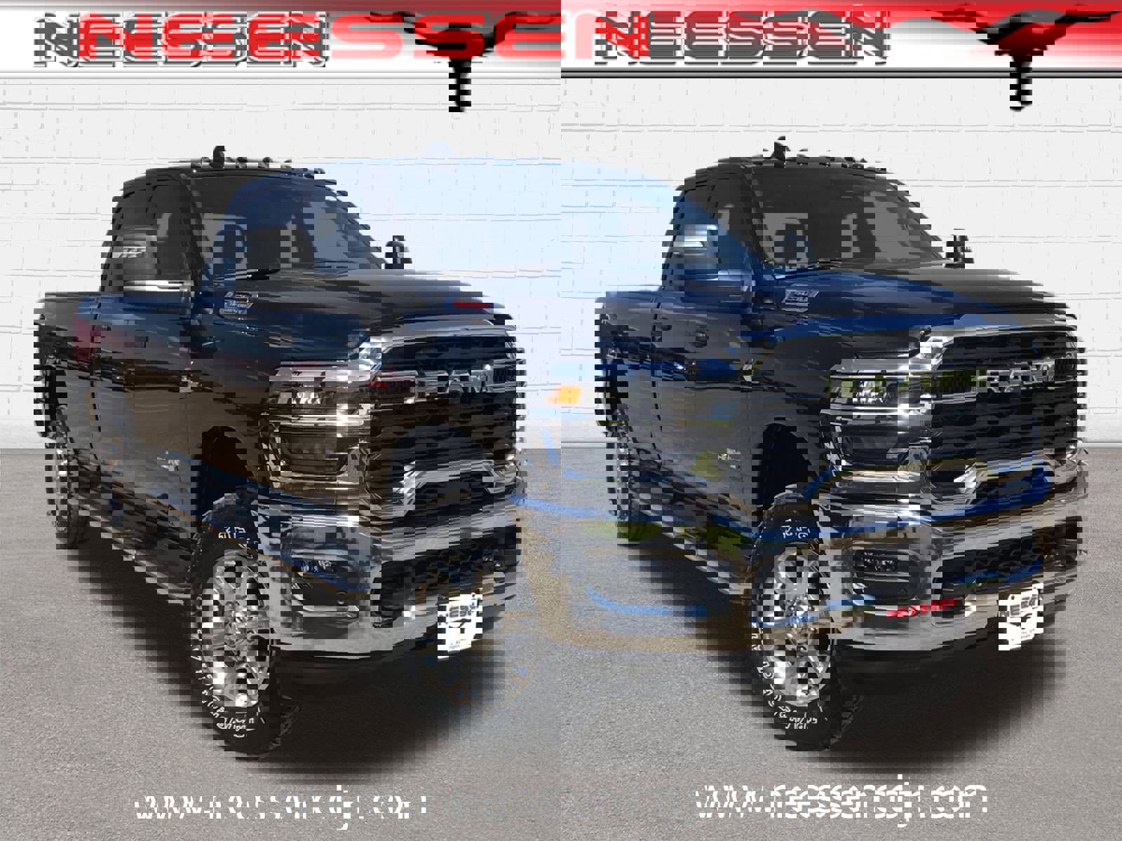 New 2026 RAM 2500 Lone Star