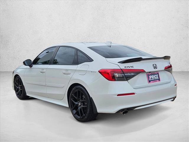 Used 2022 Honda Civic Si image 8