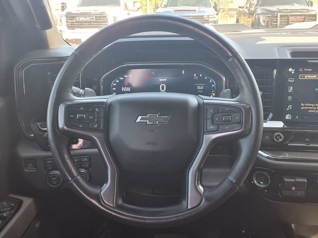 Certified 2023 Chevrolet Silverado 1500 ZR2 w/ Technology Package AWD/4WD image 13