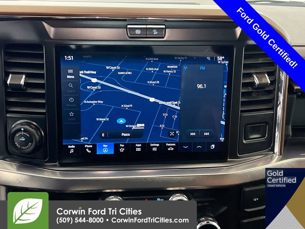 Used 2025 Ford F350 King Ranch image 20