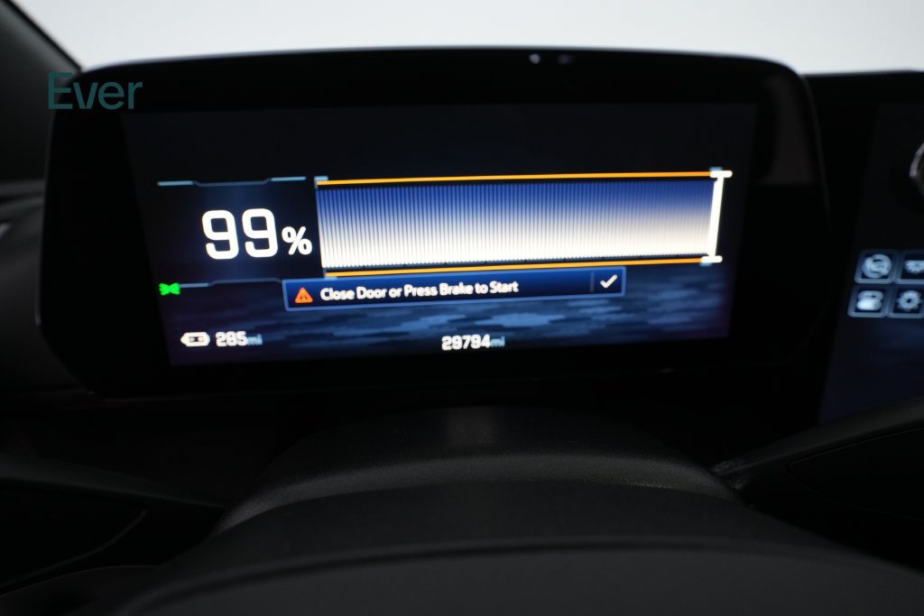Used 2024 Chevrolet Blazer EV RS AWD/4WD image 7
