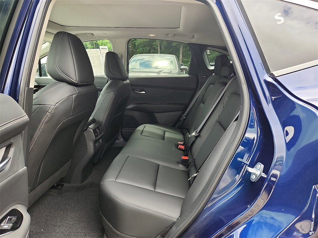 New 2025 Nissan Murano SL w/ Cargo Package image 5