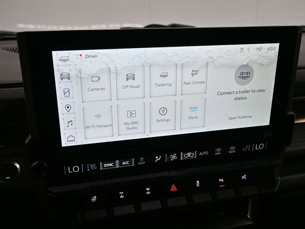 Used 2024 GMC Hummer EV 3X w/ Extreme Off-Road Package image 17