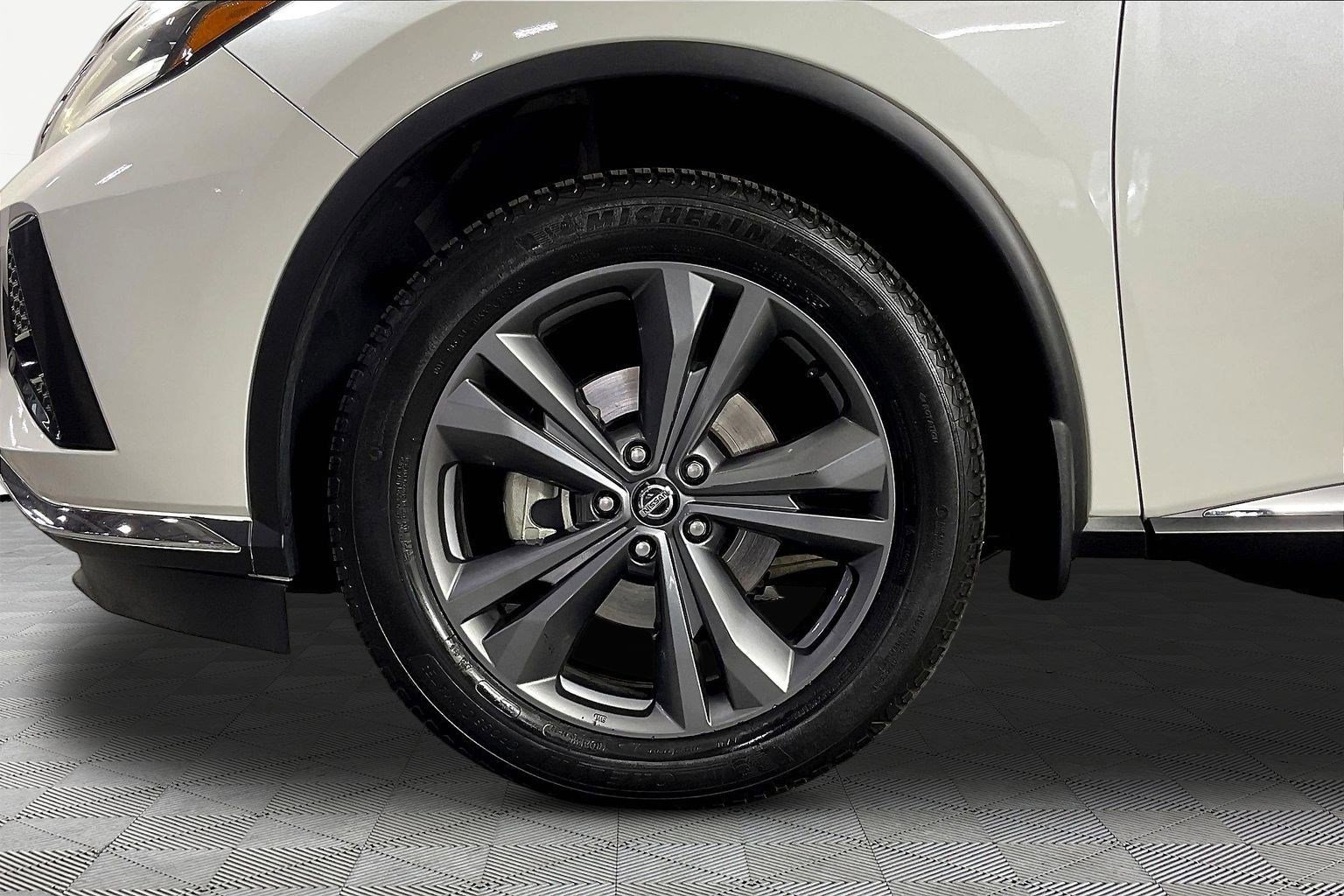 Used 2022 Nissan Murano Platinum w/ Cargo Package AWD/4WD image 34