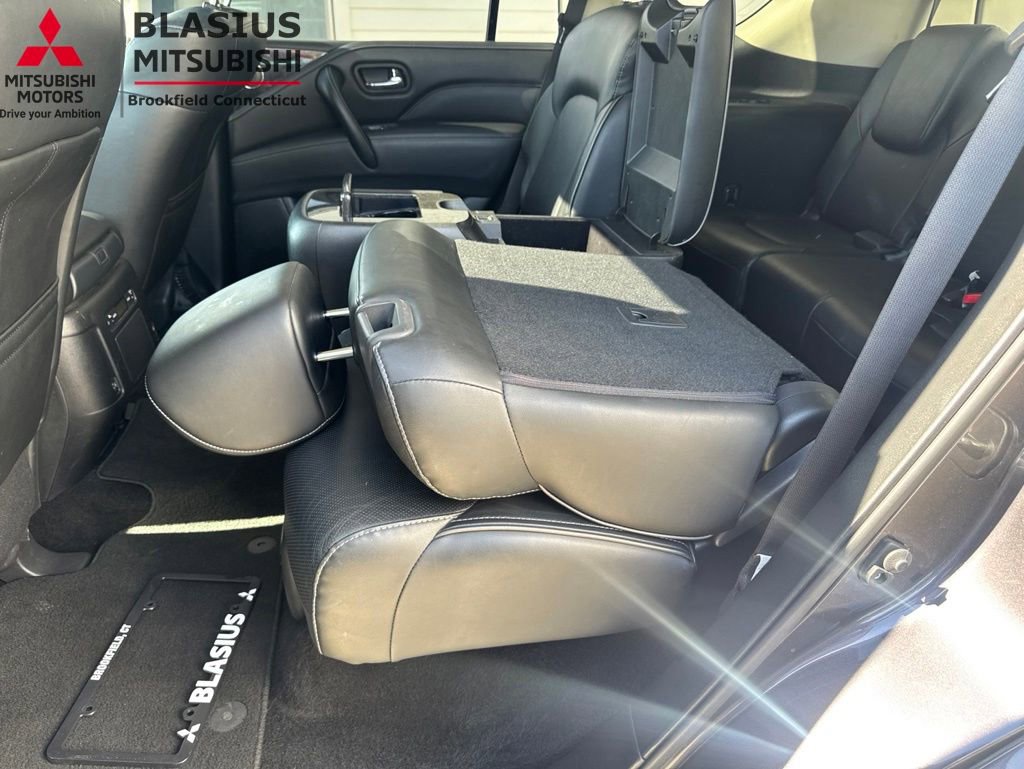 Used 2024 INFINITI QX80 Luxe AWD/4WD image 44
