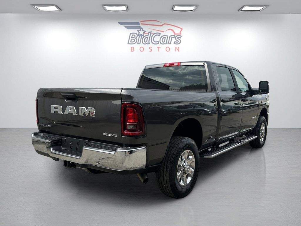 Used 2026 RAM 2500 Big Horn AWD/4WD image 4